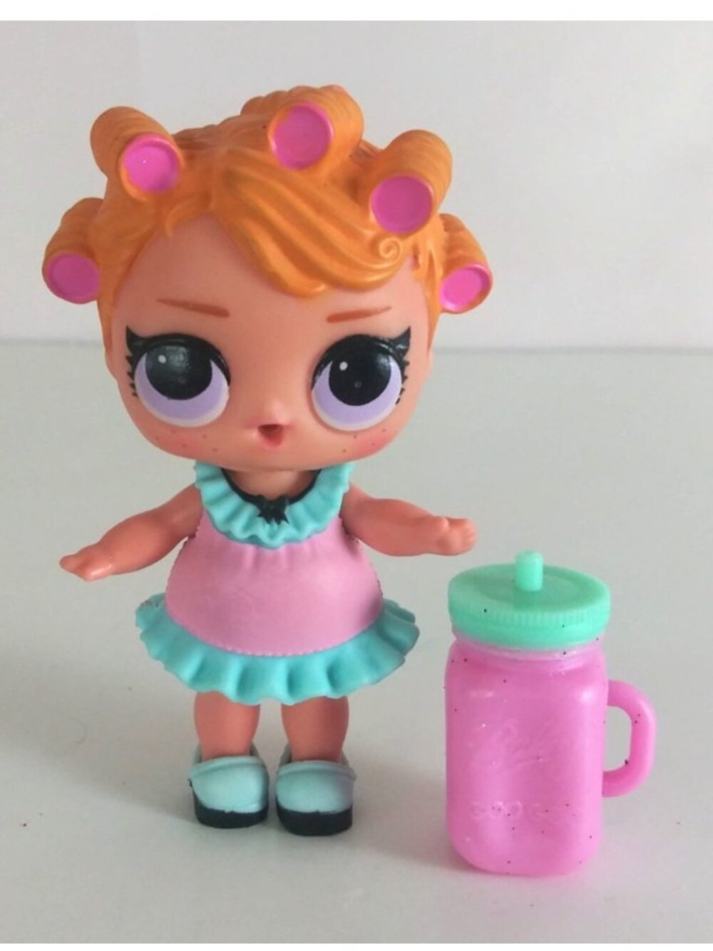 Lol Surprise Doll Confetti Pop Series 3 Sleepover Club Babydoll